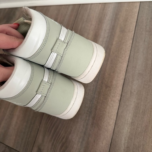 Nike air Jordan 1 retro high OG Seafoam size 8 - Picture 6 of 7